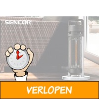 Luxe Sencor terrasverwarmer