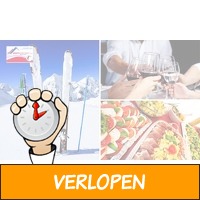 Skiplezier + All-You-Can-Eat & Drink bij Bottrop