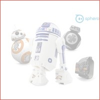 Bestuurbare Sphero Star Wars droid