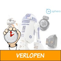 Bestuurbare Sphero Star Wars droid