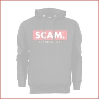 Scam Block hoodie