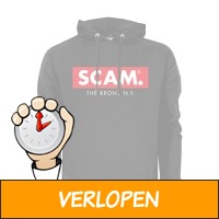 Scam Block hoodie