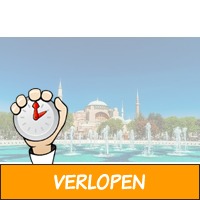 Bijzondere stedentrip Istanbul