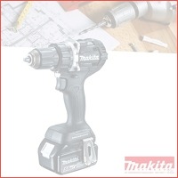 Makita accuschroefboormachine