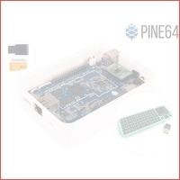 Pine64 Domoticz Smart Home Z-Wave bundel