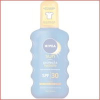 Nivea Sun Face zonnebrand creme