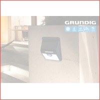 Set van 2 Grundig buitenlampen