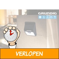 Set van 2 Grundig buitenlampen