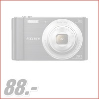 Sony Cyber-Shot DSC-W810 compact camera