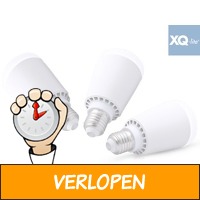 3 x XQ-Lite Smart Bluetooth LED-lampen