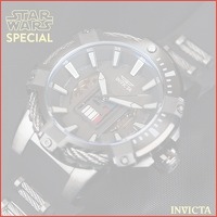 Invicta Star Wars Darth Vader horloge