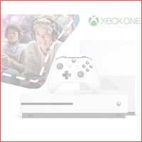 Xbox One S 1 TB met controller