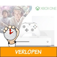 Xbox One S 1 TB met controller