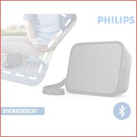 Philips BT110 Bluetooth speaker