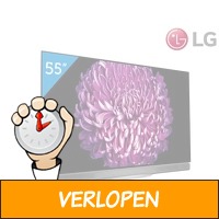 LG 55 inch 4 K OLED TV