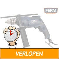 FERM professionele klopboormachine