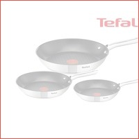 Tefal bakpannenset 20/24/28 cm