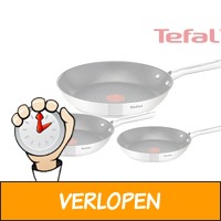 Tefal bakpannenset 20/24/28 cm