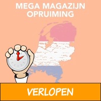 Mega elektronica uitverkoop