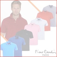 Pierre Cardin polo's