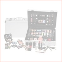 Make-up alu-design koffer