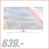 Samsung 49 inch 4K TV