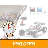 Radiobestuurbare off-road buggy