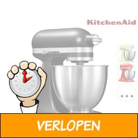 KitchenAid mini keukenmachine