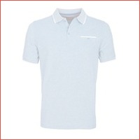 Suitable polo Oxford