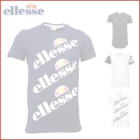 T-shirts van Ellesse