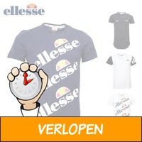 T-shirts van Ellesse