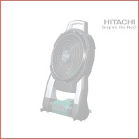 Hitachi mobiele ventilator