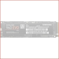 Samsung 960 EVO SSD