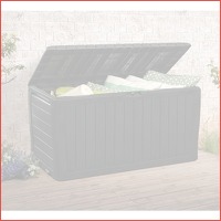 Tuin opbergbox