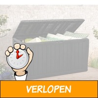 Tuin opbergbox