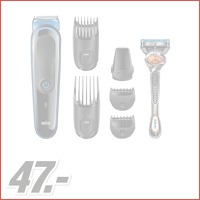 Braun trimmer