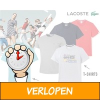 Lacoste sale