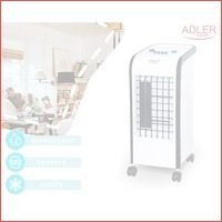 Adler aircooler