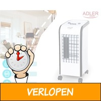 Adler aircooler