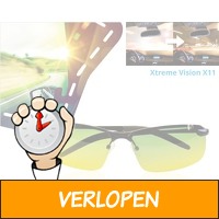 Xtreme vision x11 nachtzichtbril