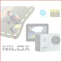 Nilox F60 actioncam