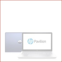 HP Pavilion 15,6 inch Full HD IPS laptop