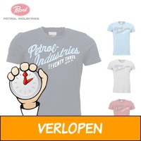 T-shirts van Petrol Industries