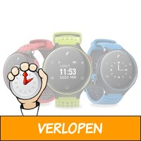 Cardio- en bloeddruk horloge