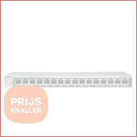 Netgear GS116 16-poorts switch