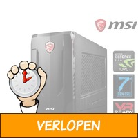 MSI Nightblade gaming PC