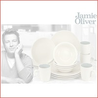 Jamie Oliver serviesset