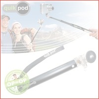 Quik Pod Pro camera selfiestick