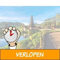 Eilandhoppen Indonesie