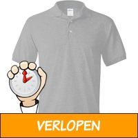 Gildan poloshirt